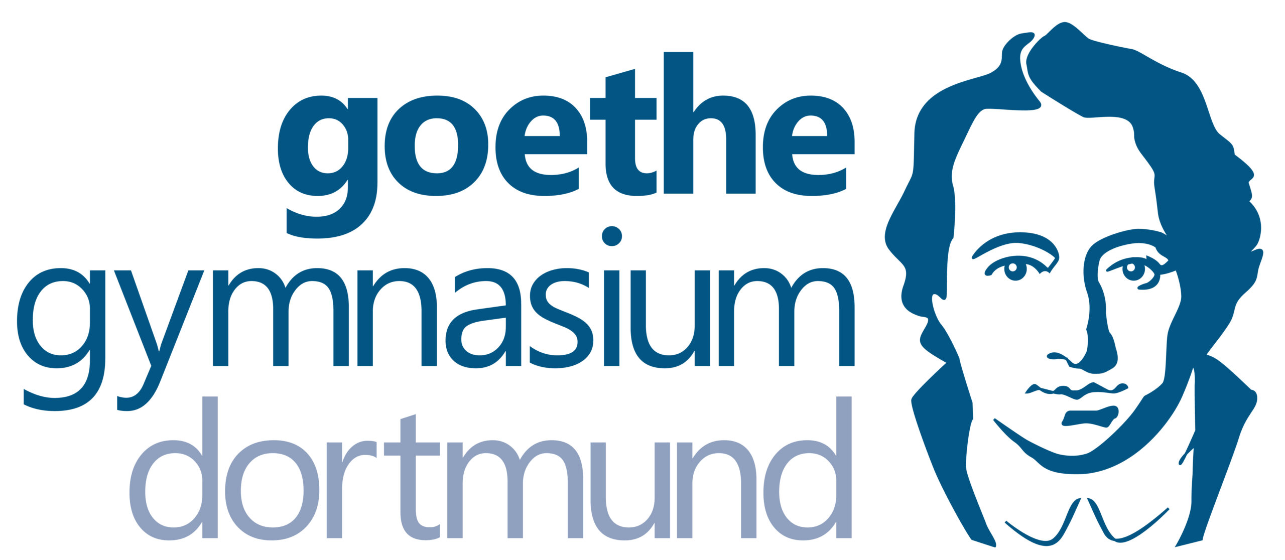 Goethe Gymnasium Logo